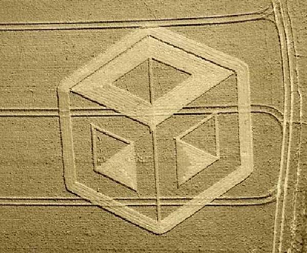 Shangrala's Crop Circles 2009