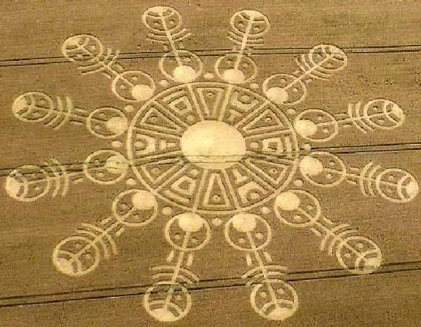 Shangrala's Crop Circles 2009