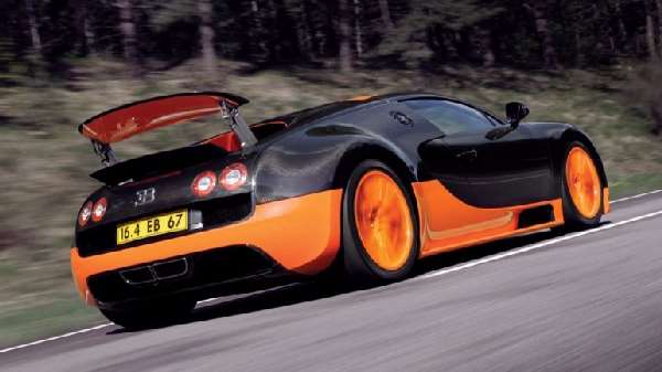 Shangrala's World's Fastest Cars