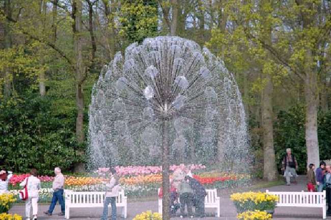 Shangrala's Keukenhof Gardens