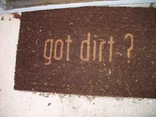 Shangrala's Doormat Humor!