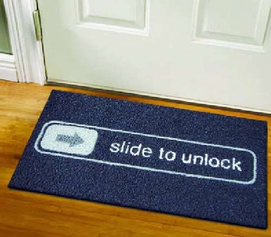 Shangrala's Doormat Humor!