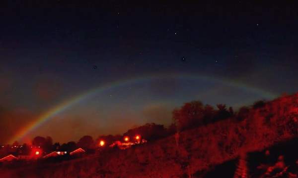 Shangrala's Harvest Moonbow