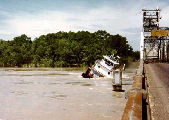 Shangrala's Rollin' On The River