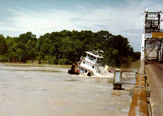 Shangrala's Rollin' On The River