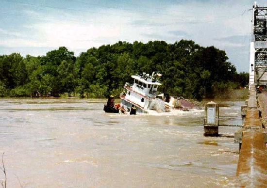 Shangrala's Rollin' On The River