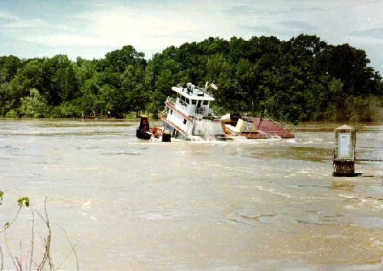 Shangrala's Rollin' On The River