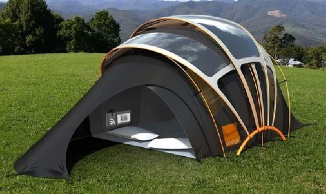 Shangrala's Extreme Camping