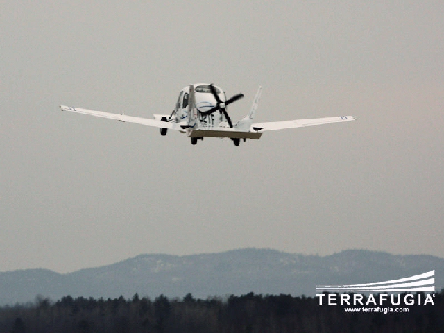 Shangrala's Amazing Street-Legal Airplane