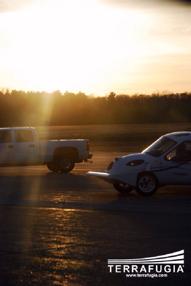 Shangrala's Amazing Street-Legal Airplane