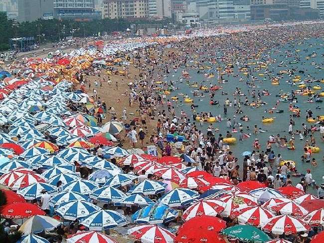 Shangrala's Beaches In South Korea