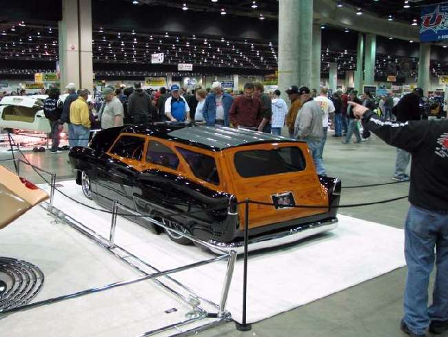 Shangrala's Detroit Autorama