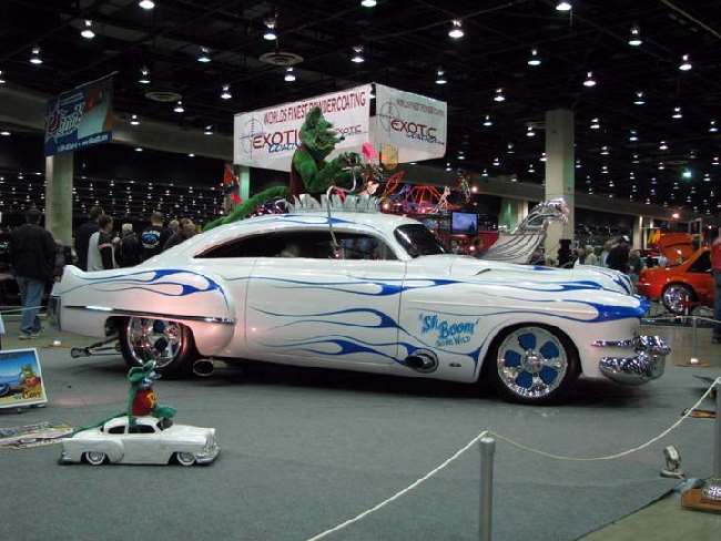 Shangrala's Detroit Autorama