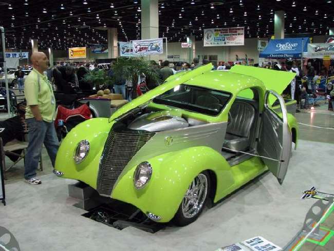 Shangrala's Detroit Autorama