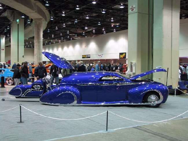 Shangrala's Detroit Autorama