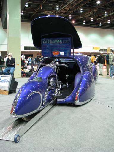 Shangrala's Detroit Autorama