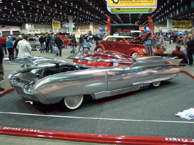 Shangrala's Detroit Autorama