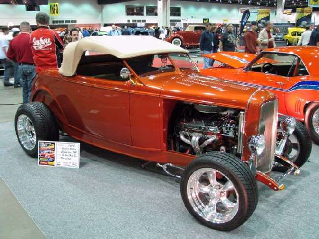 Shangrala's Detroit Autorama