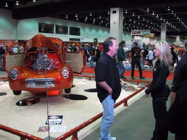 Shangrala's Detroit Autorama