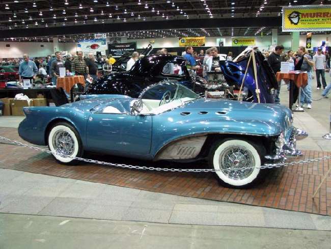 Shangrala's Detroit Autorama