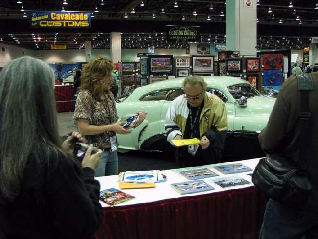 Shangrala's Detroit Autorama