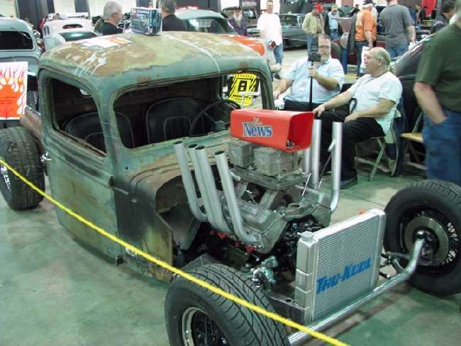 Shangrala's Detroit Autorama