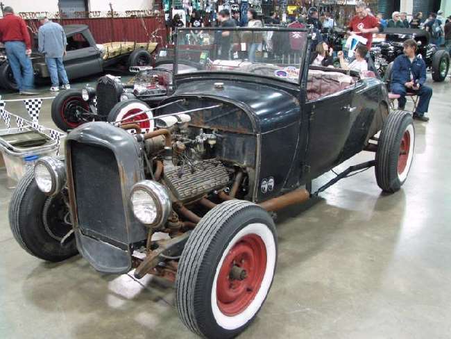 Shangrala's Detroit Autorama