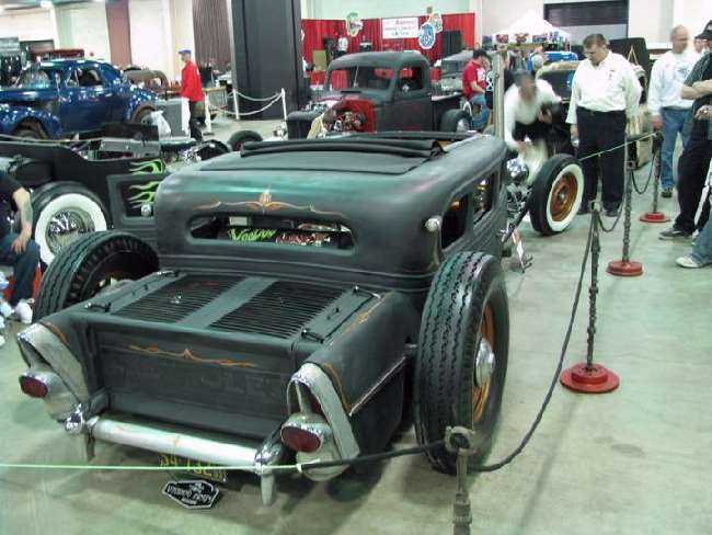 Shangrala's Detroit Autorama