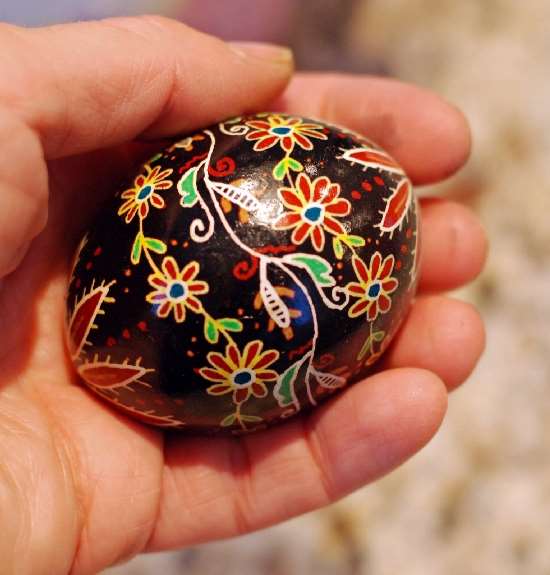 Shangrala's Pysanky Easter Eggs