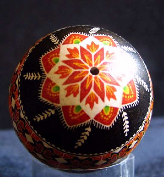 Shangrala's Pysanky Easter Eggs