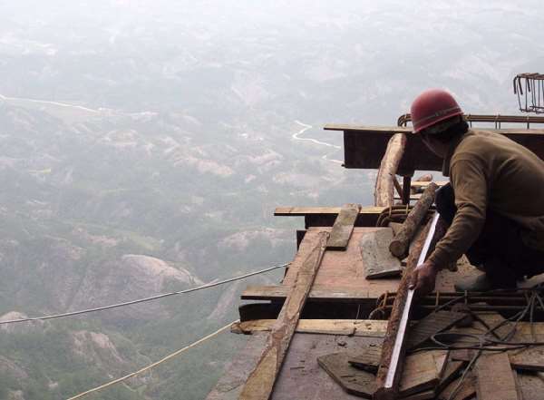 Shifou Mountain Footpath