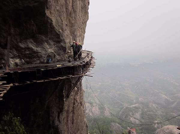 Shifou Mountain Footpath