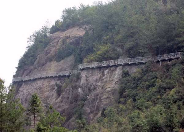 Shifou Mountain Footpath