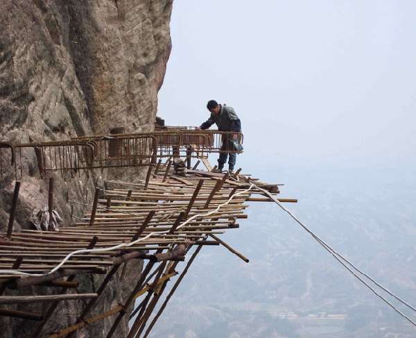 Shifou Mountain Footpath