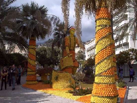 Shangrala's Festival Of Citrus