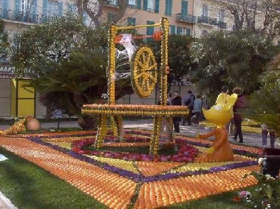 Shangrala's Festival Of Citrus