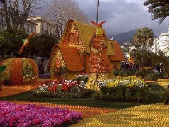 Shangrala's Festival Of Citrus