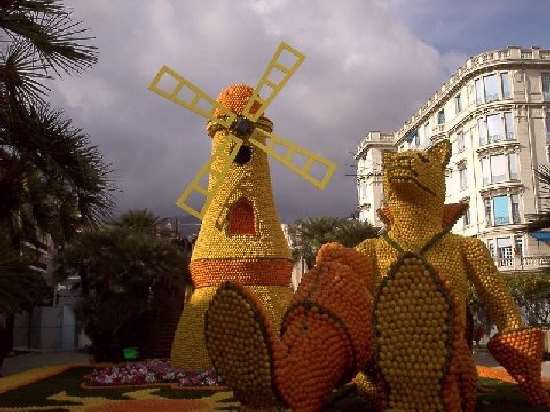 Shangrala's Festival Of Citrus