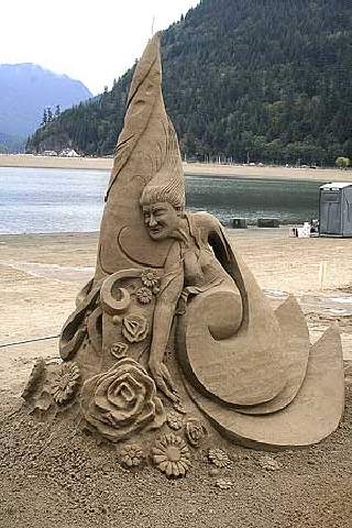 Shangrala's Sand Art 3