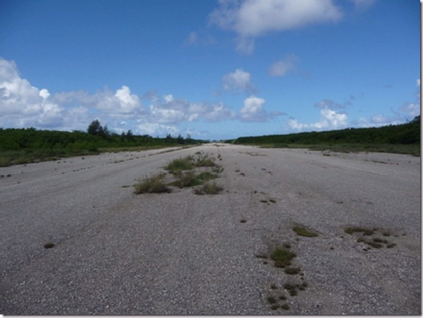 Shangrala's Tinian Island