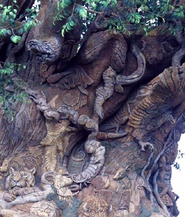 Shangrala's Disney Tree Of Life