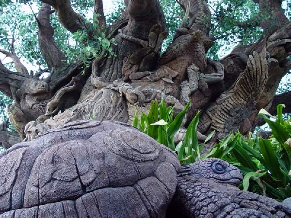 Shangrala's Disney Tree Of Life