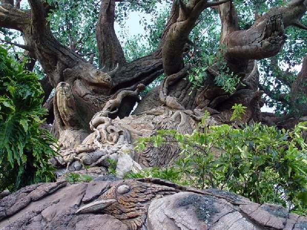 Shangrala's Disney Tree Of Life