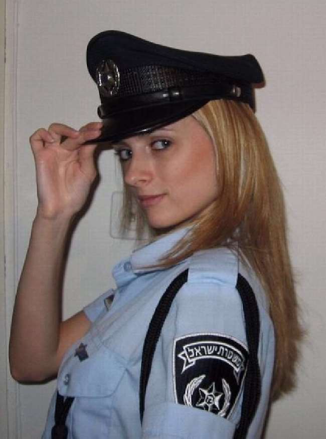 Woman Cops Around The World