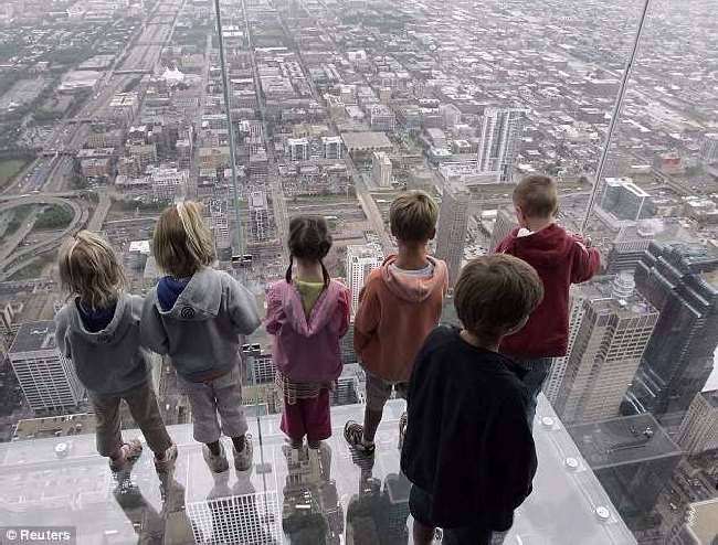 The Willis (Sears) Tower