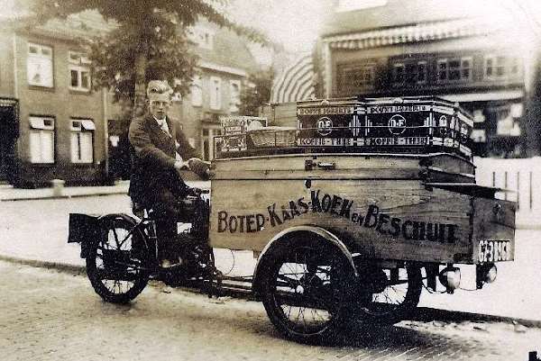 Shangrala's Bikes From The Past