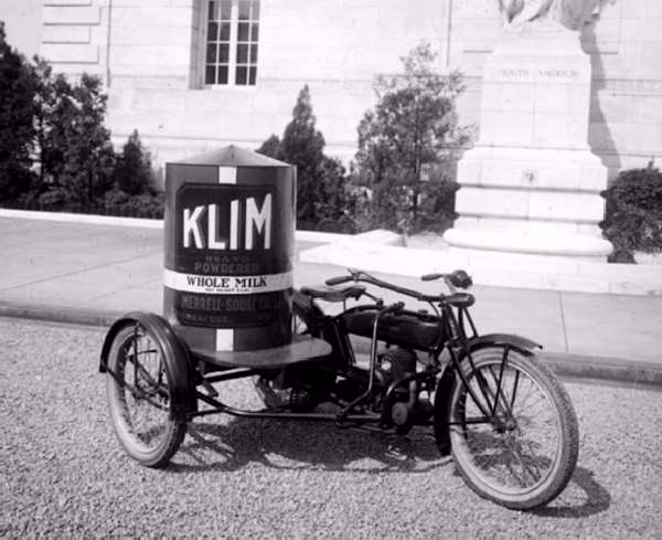 Shangrala's Bikes From The Past