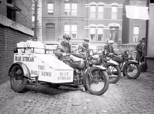 Shangrala's Bikes From The Past