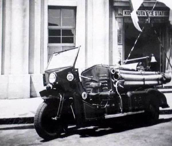 Shangrala's Bikes From The Past