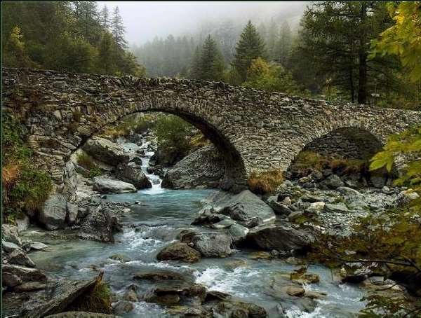 Shangrala's Beautiful Bridges 2